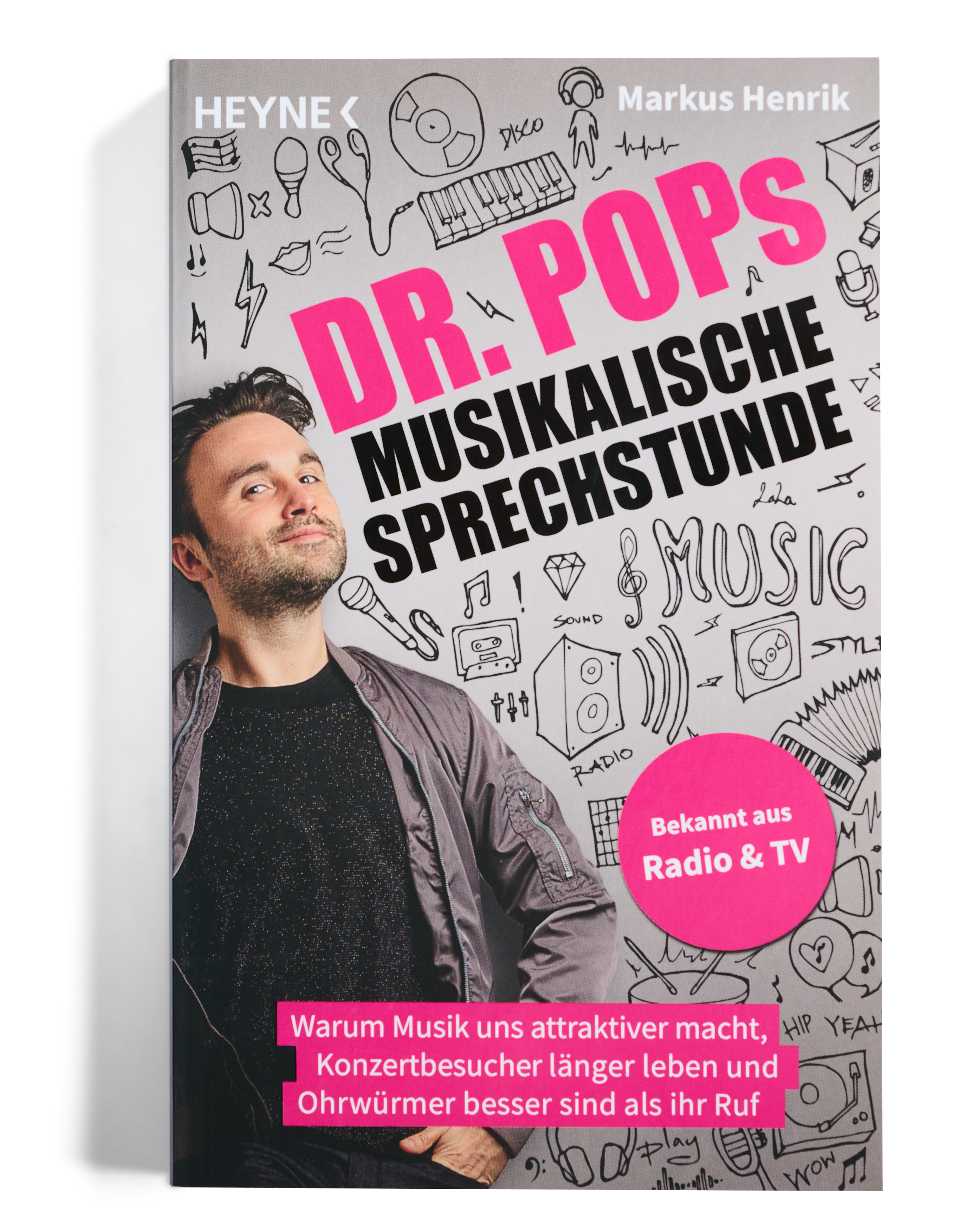 Hauptbild von Dr. Pops musikalische Sprechstunde